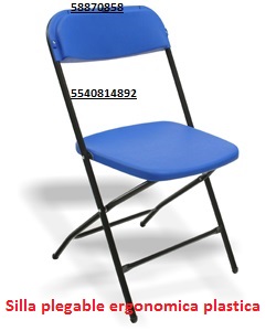 Alquiler de sillas en atizapan de zaragoza